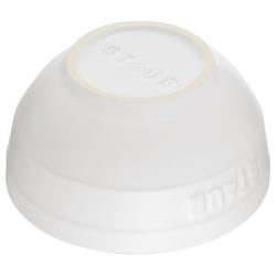 STAUB| Ceramic Bowl – Pure White - Ø 120 mm - Antique Glaze