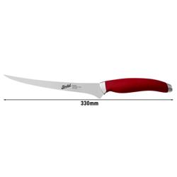 BERKEL | TEKNICA - Cuțit file - 190mm