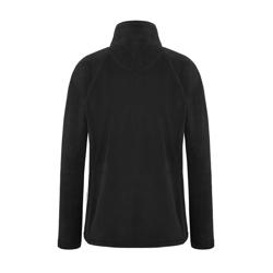 KARLOWSKY | Damen Workwear Fleecejacke Warm-Up - Schwarz - Größe: M