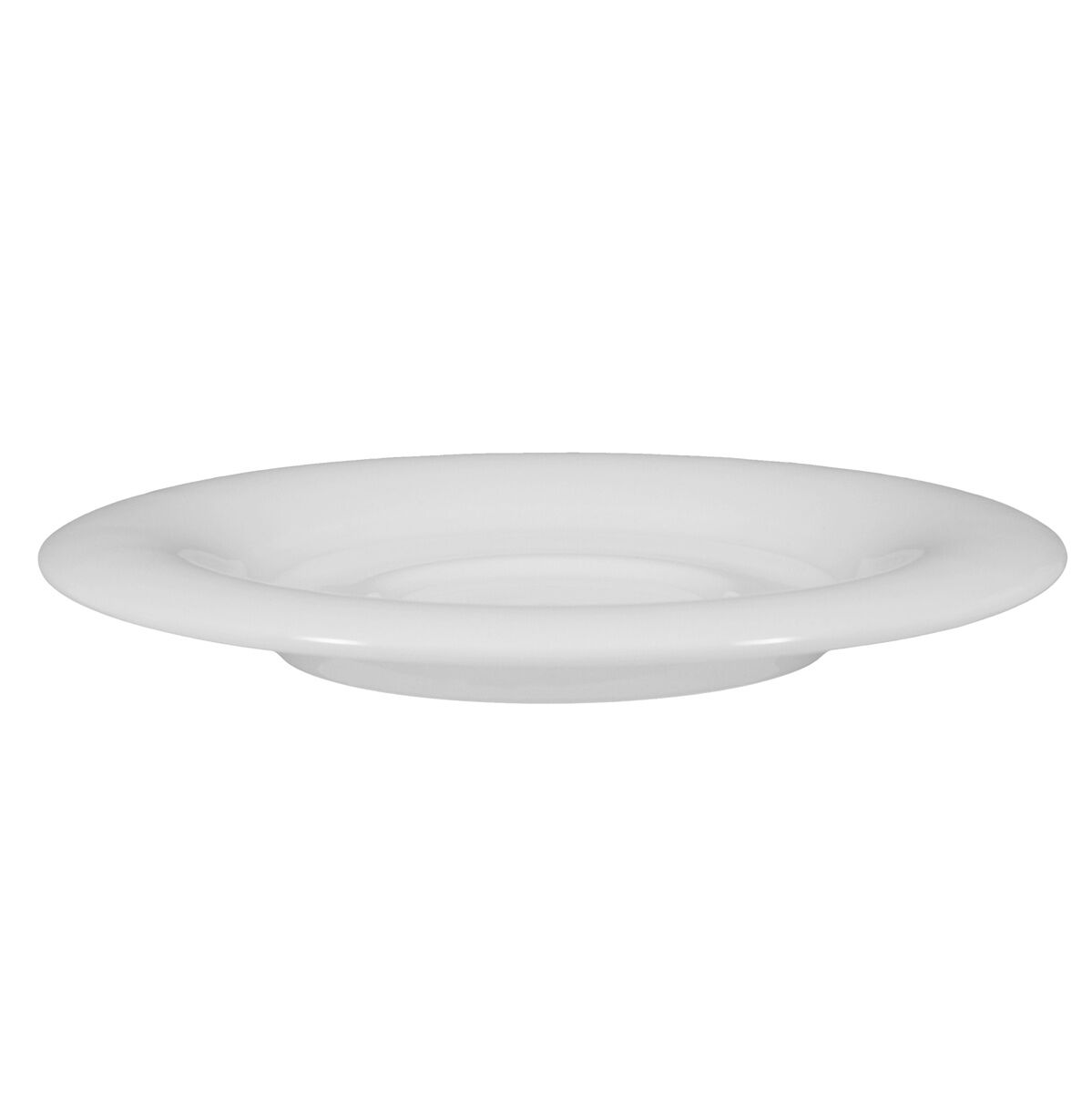 (12 pièces) SELTMANN WEIDEN | Soucoupe - Ø 145 mm - Blanc/Uni