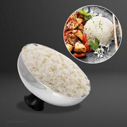 (set 4 kom) Servirni prsten za rižu - inox - Ø 80 mm