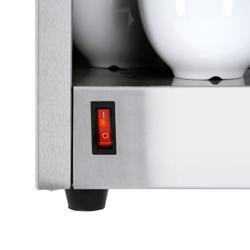 Cup Warmer - 140W - 2 Shelf