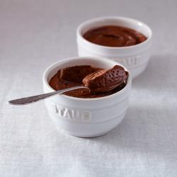 STAUB | CERAMIQUE - Fırın kalıbı  seti - 4 parça - seramik - fildişi beyazı