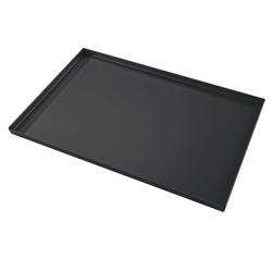 Fırın tepsisi - 333x472mm - teflon kaplı - Yükseklik: 32mm - Sıcak hava fritözü HLFV300 ile uyumlu