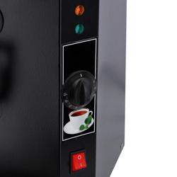 Profesionalni električni samovar za čaj - 13 l - 2 kW - s 1 čajnikom