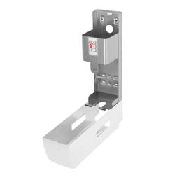 AIR-WOLF | WC papierdispenser voor 3 huishoudrollen