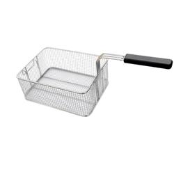 Cesta freidora - 205x516x191mm - 7litros - acero inoxidable - para freidoras EFK46-EN, EFK66-EN, EFK473H-10N, EFK400-EN, EFK873H-10+10N, EFK800-EN