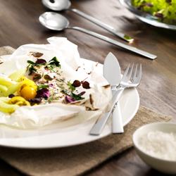 ZWILLING | DINNER - Hal evőeszköz készlet - 2 db - polírozott