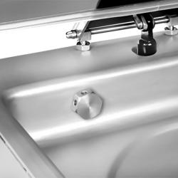 HAMILTON BEACH | PrimaVac™ HVC406 - Σφραγιστικό κενού Θαλάμου - 24μ³/ώρα - 1 kW