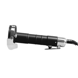 Nóż do kebaba PREMIUM - Elektryczny - Wydajność: 90kg/dzień - Ø 80mm - inkl. zasilacz - inkl. nóż do krojenia