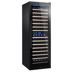 Weinkühlschrank - 2 Klimazonen - 450 Liter - max. 160 Flaschen