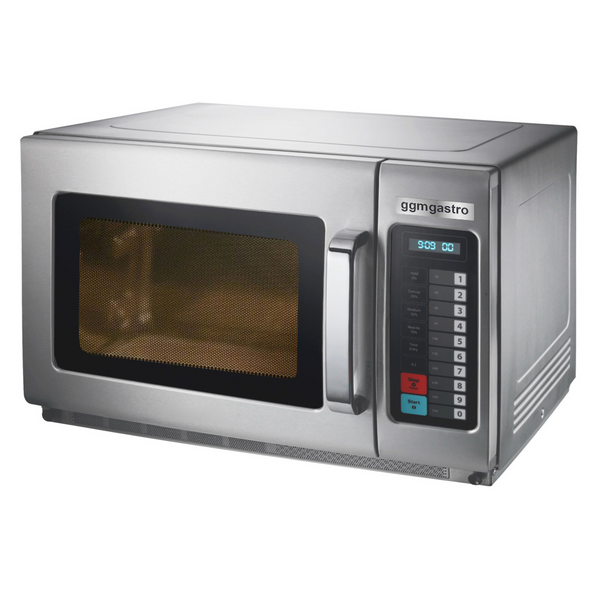 Magnetron - 34 liter - 2.1 kW - Digitaal
