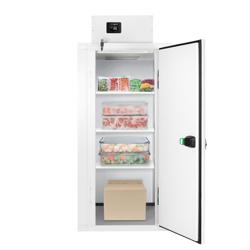Compacte vriescel - 1000x1110mm - 1,00m³ - incl. vriesmotor