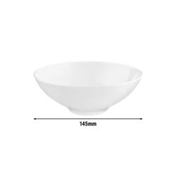 (6 pieces) SELTMANN WEIDEN | Coupe Bowl – Ø14.5 cm - Porcelain - White