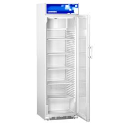 LIEBHERR | Getränkekühlschrank COMFORT - 403 Liter - mit 1 Glastür & Werbedisplay - Weiß