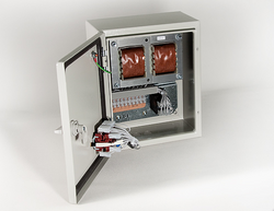 Toerentalregelaar - 5 standen - 400 V - 11 A