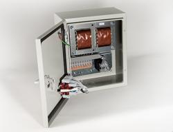 Regulátor otáček s 5 stupni - 400 V - 5 A