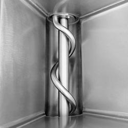 Dough Divider - 0.93kW - Weight Range: ~50-300g - Capacity: 30kg - max. 340pcs/h