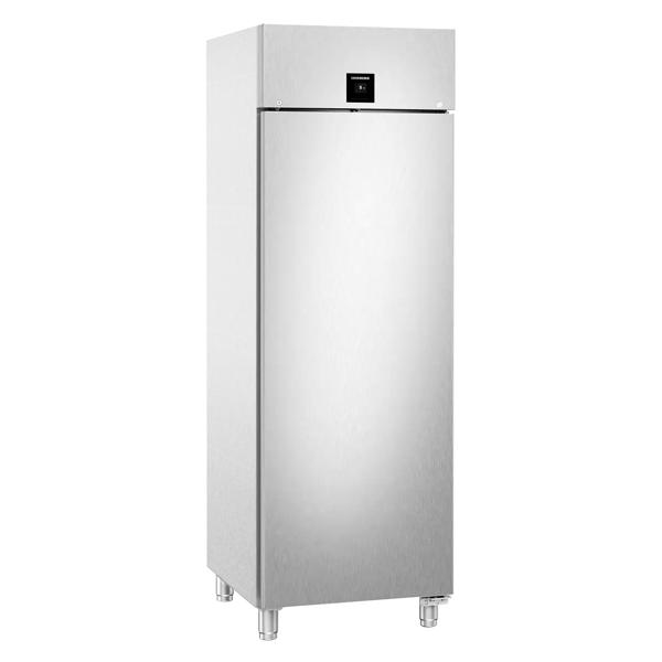 LIEBHERR | Kylskåp i rostfritt stål PERFECTION – 597 liter – GN 2/1 – insida rostfritt stål – med 1 dörr & WiFi