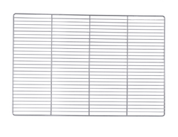 Grătar cromat pentru cuptor GN 1/1
