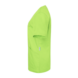 KARLOWSKY | Korte Mouw Dames Tuniek Essential - Kiwi - maat: 54
