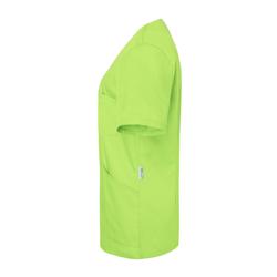 KARLOWSKY | Korte Mouw Dames Tuniek Essential - Kiwi - maat: 38