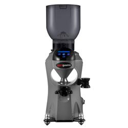 Koffiemolen - 2kg - 45dB - Met automatische dosering - Grijs