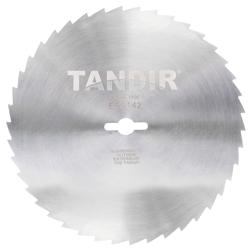 TANDIR | Kebab/Doner Slicer Blade – Ø140 mm – Serrated Edge – Stainless Steel – Made in Europe