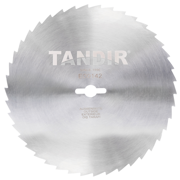TANDIR® | Острие за рязане - Ø140 мм - назъбено - за TANDIR II - 140 мм