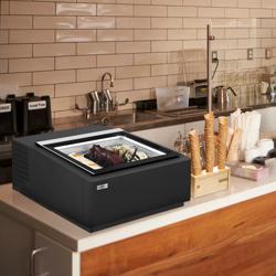 Bordismonter - 670 x 750 mm - svart