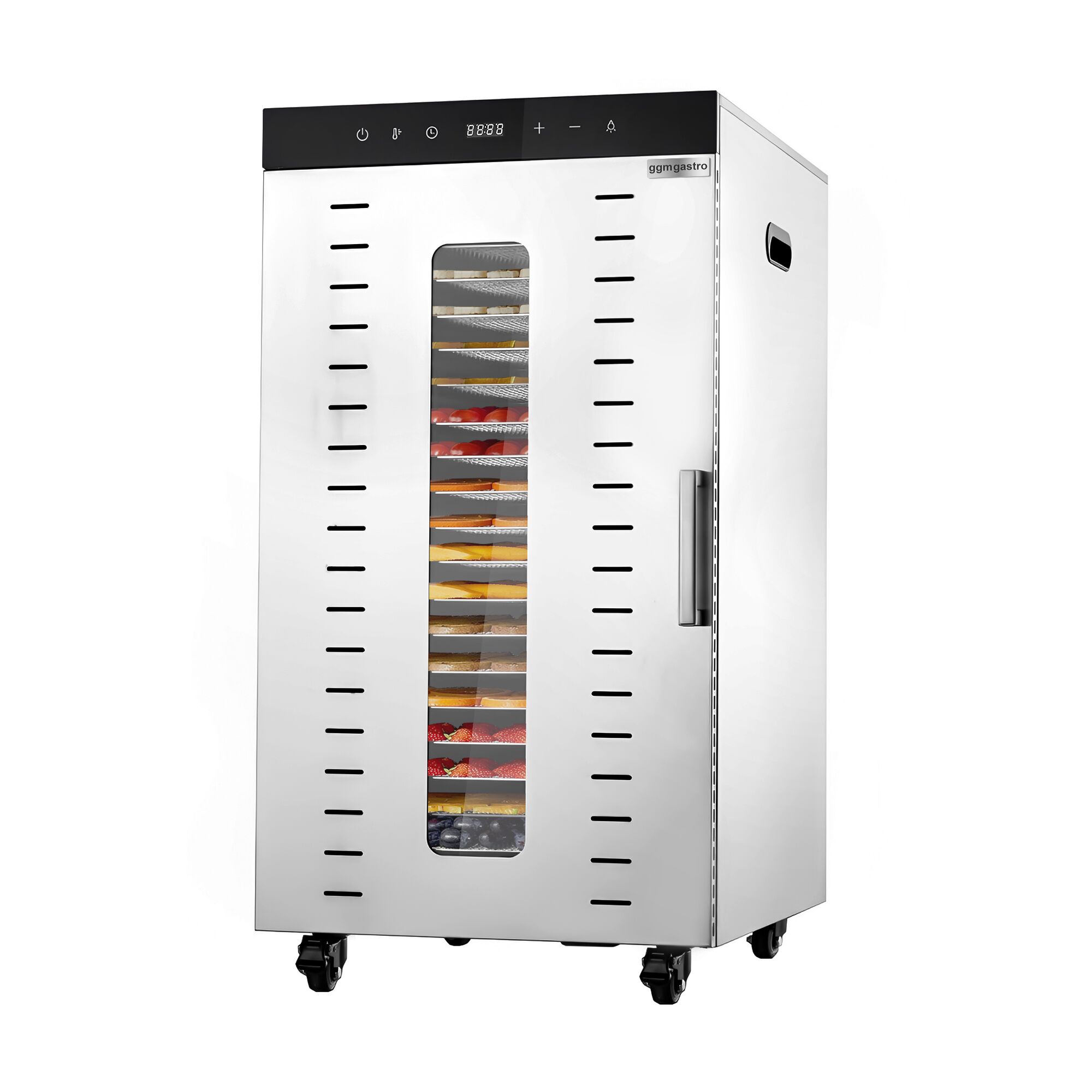 Dehidrator | Automatski | Sa 20 polica 