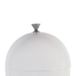 Distributeur de boissons chaudes - 9L - Blanc