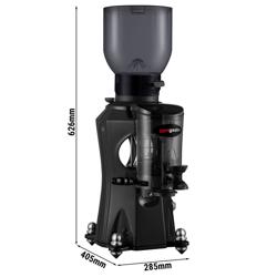 Moulin à café – 2 kg – 45 dB – Avec doseur – Noir