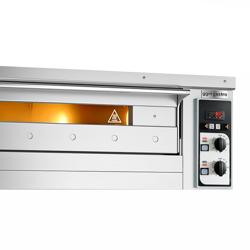 Commercial Electric pizza oven - 6x 33cm - Manual