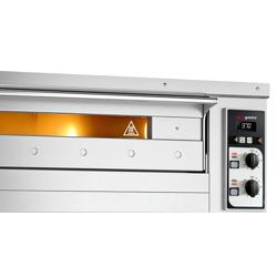 Commercial Electric pizza oven - 6x 33cm - Manual