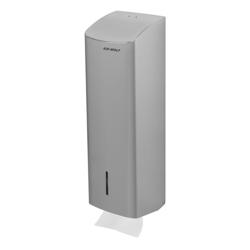  AIR-WOLF | 750 adede kadar tekli yaprak için tuvalet kağıdı dispenseri - Paslanmaz çelik 