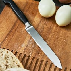 ZWILLING | VIER STERNE - universalkniv - Blad: 130mm