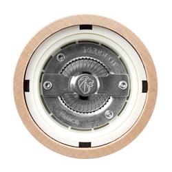 (6 Stück) PEUGEOT | CLERMONT - Salz- & Pfeffermühlen - Holz - Natur - Höhe: 240mm