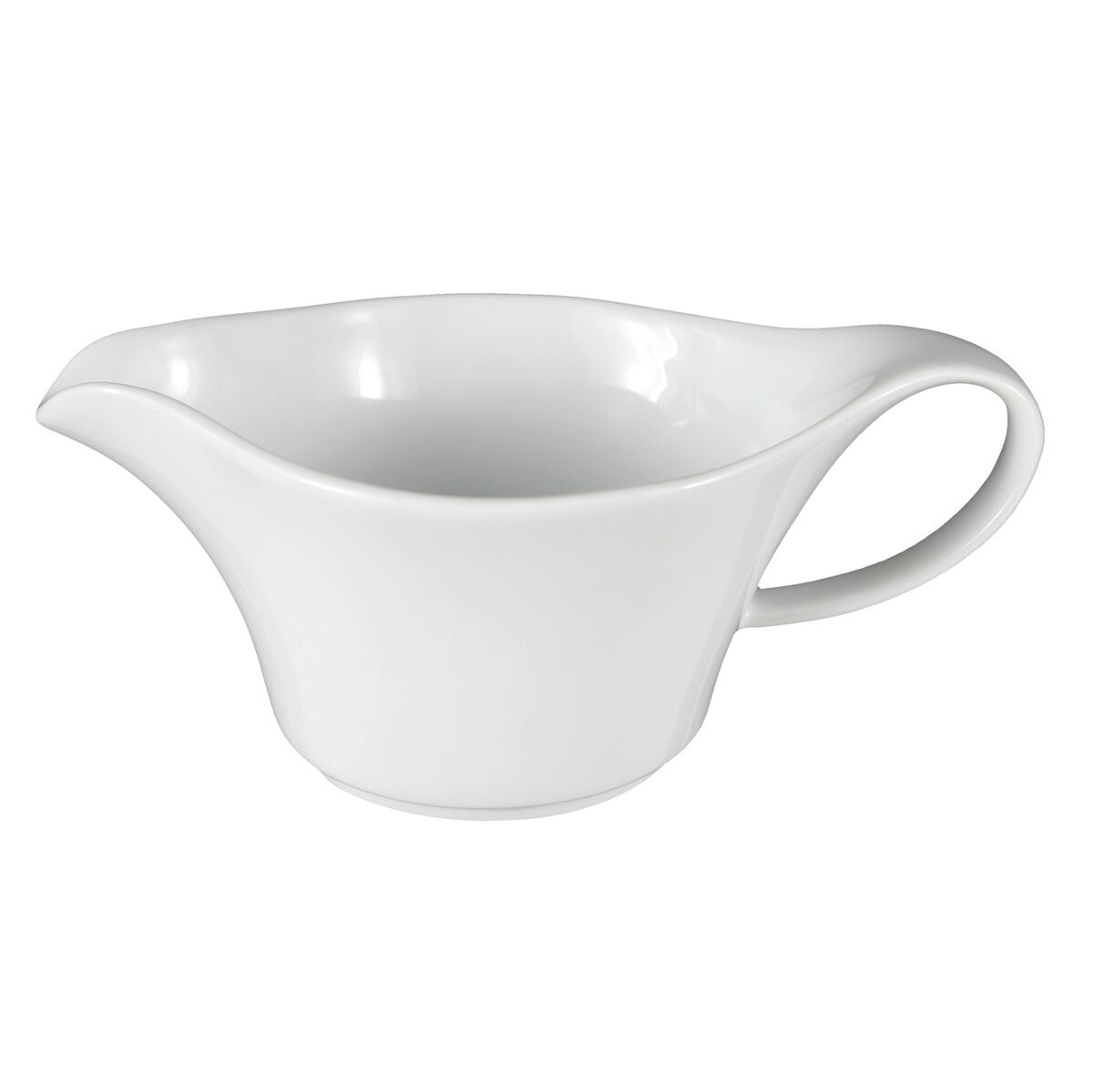 (4 pièces) SELTMANN WEIDEN | Saucière à beurre - 0,15 litre - Blanc/Uni