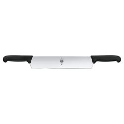 VICTORINOX | FIBROX - سكين الجبن بمقبضين - الشفرة: 300 مم