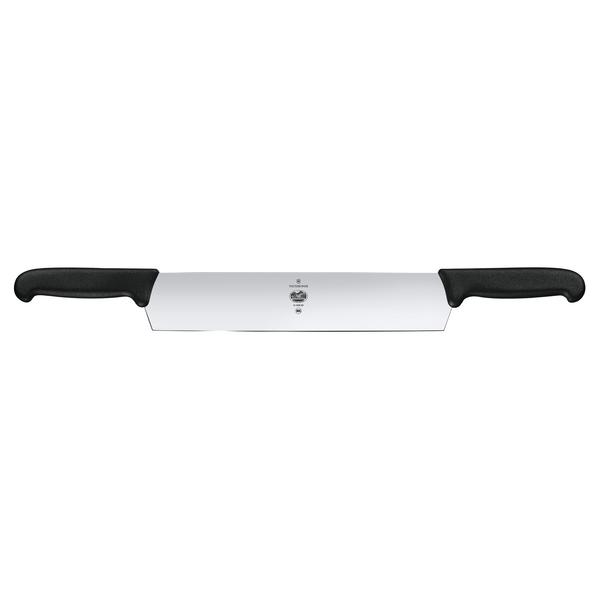 VICTORINOX | FIBROX - Kaasmes met 2 handgrepen - Mes: 300mm