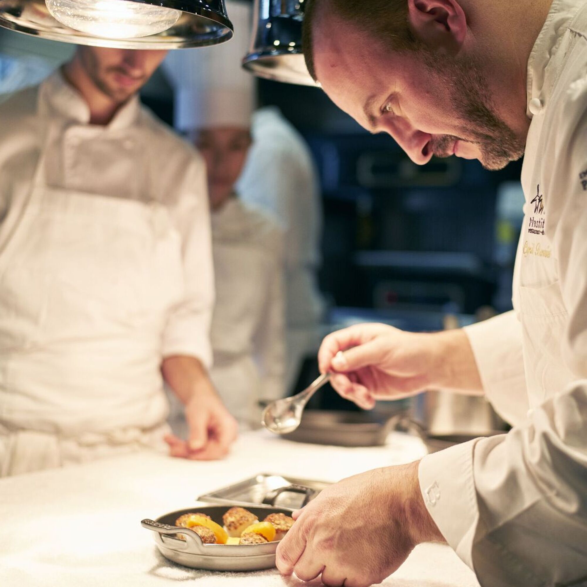 STAUB | SPECIALITIES - Plat à four - Ø 200mm - Fonte - Gris Graphite         