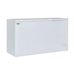 Frysbox - 1504x695 mm - 388 liter - Massivt plastlock - låsbar - med avdelare