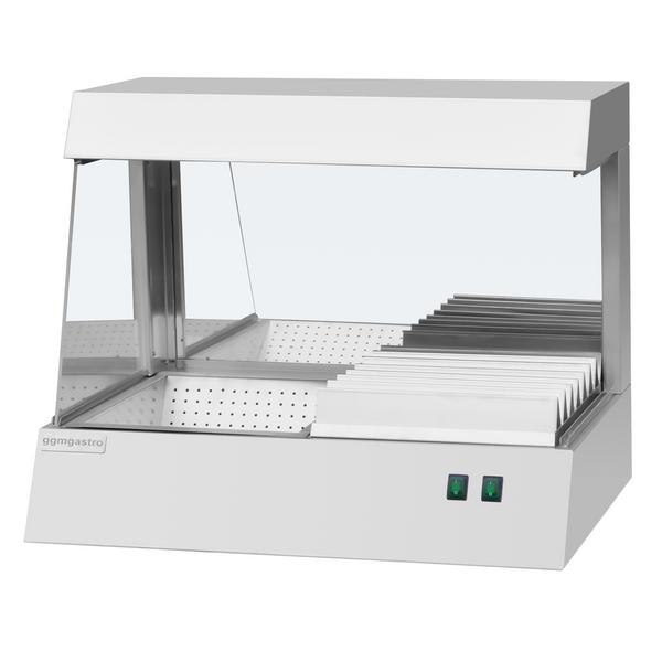 Friteswarmer - 650W - tafelmodel