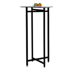 Mesa auxiliar/de centro - Plegable - 50 x 120 cm