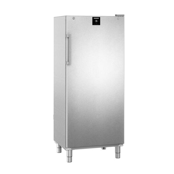 LIEBHERR | Koelkast RVS PERFECTION - 571 liter - GN 2/1 - Kunststof interieur - 1 deur