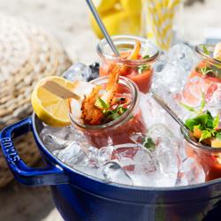 STAUB | LA COCOTTE - Güveç - Ø 300mm - Dökme demir - Koyu mavi