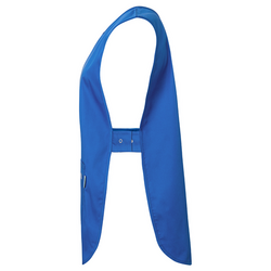 (6 pezzi) KARLOWSKY | Casacca Copriabito Essential - Blu reale - Taglia: S