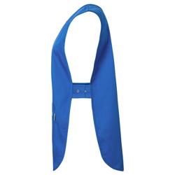 (6 Piece) KARLOWSKY | Throw Over Jacket Essential - Royal Blue - Size: XS