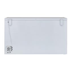 Vrieskist - 1504x695mm - 388 liter - Klapdeksel (kunststof) - incl. scheidingswand